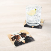 Destellos de Miradas: Ilustración en Acuarela que  Kartonnen Onderzetters (Insitu)