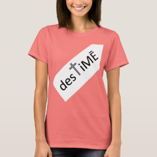 destiME t-shirt