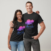 Destin Beach Florida FL Surf Surfer T-shirt (Unisex)
