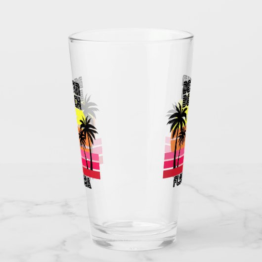 Destin Beach, Florida Glas (Links)