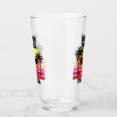 Destin Beach, Florida Glas (Rechts)