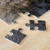 Destin Beach Florida Jetty Sunset Jigsaw Puzzel (Zijkant)