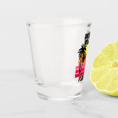  Destin Beach Florida Shot Glas (Links)