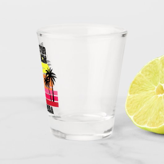  Destin Beach Florida Shot Glas (Rechts)