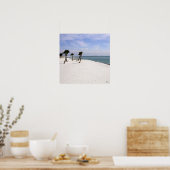 Destin Beauty, S Cyr Poster (Keuken)