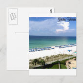 Destin, Briefkaart Florida (Voorkant / Achterkant)