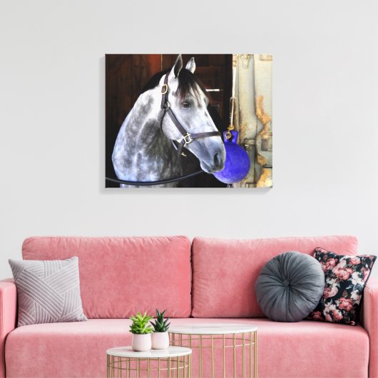 Destin Canvas Afdruk (Insitu (Woonkamer))