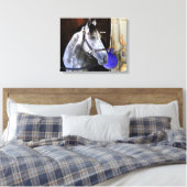 Destin Canvas Afdruk (Insitu (Slaapkamer))