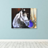 Destin Canvas Afdruk (Insitu (Houten vloer))