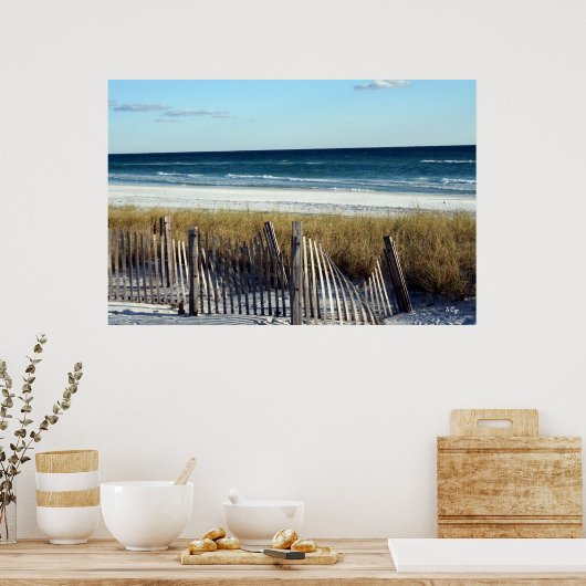 Destin Dream Poster, S Cyr Poster (Keuken)