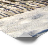 Destin Dreaming Poster, S Cyr Poster (Hoek)