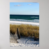 Destin Dreaming Poster, S Cyr Poster (Voorkant)