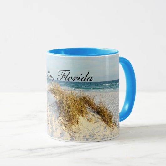 Destin, FL Beach Mok (Voorkant rechts)