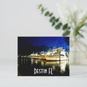 Destin FL Briefkaart (Staand voorkant)