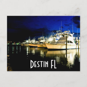 Destin FL Briefkaart
