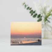 Destin, FL Briefkaart (Staand voorkant)