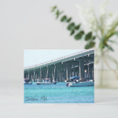 Destin FL-Briefkaart Briefkaart (Staand voorkant)