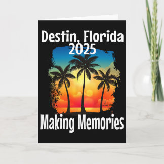 Destin Florida 2025 Herinneringen Maken Vakantie a Kaart