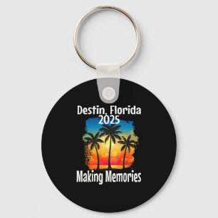 Destin Florida 2025 Herinneringen Maken Vakantie a Sleutelhanger