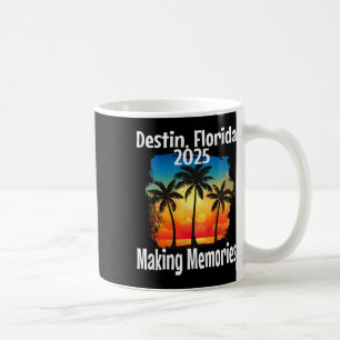 Destin Florida 2025 maakt herinneringen aan strand Koffiemok