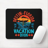 Destin Florida 2026 Family Vacation Beach Summer V Muismat (Met muis)
