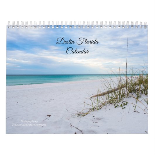 Destin Florida Agenda Kalender (Hoes)
