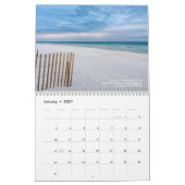 Destin Florida Agenda Kalender (Jan 2027)