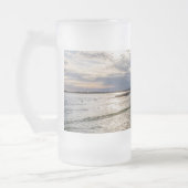 Destin Florida Avondgolven Frosted Beer Mok (Links)