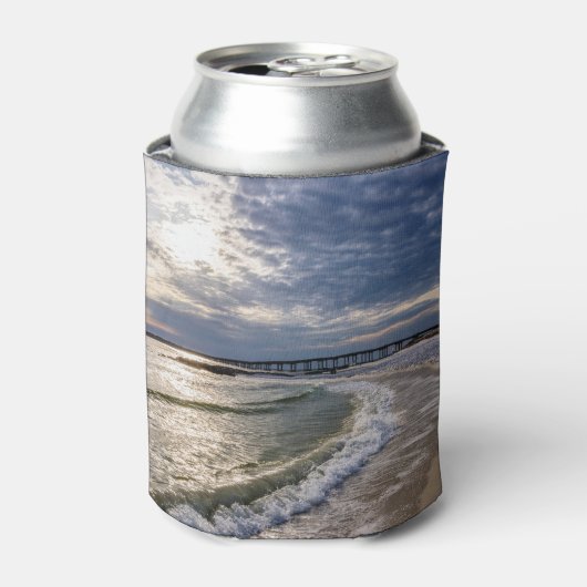 Destin Florida Avondgolven Koelbox Blikjeskoeler (Blikje Voorkant)