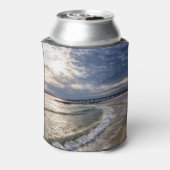 Destin Florida Avondgolven Koelbox Blikjeskoeler (Blikje Achterkant)