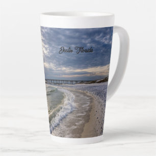 Destin Florida Avondgolven Latte Mok