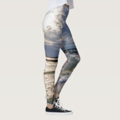 Destin Florida Avondgolven Leggings (Rechts)