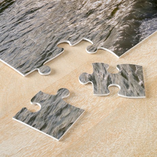 Destin Florida Avondgolven Legpuzzel (Zijkant)