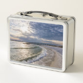 Destin Florida Avondgolven Lunchbox (Achterkant)