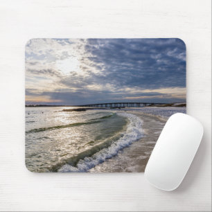 Destin Florida Avondgolven Mousepad Muismat