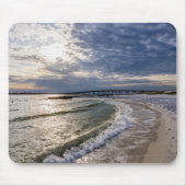 Destin Florida Avondgolven Mousepad Muismat (Voorkant)