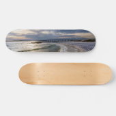 Destin Florida Avondgolven Skateboard (Horizontaal)