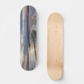 Destin Florida Avondgolven Skateboard (Voorkant)