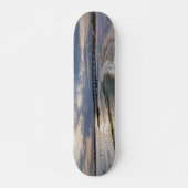 Destin Florida Avondgolven Skateboard (Voorkant)
