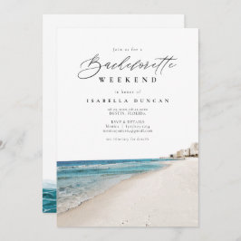 DESTIN Florida Bachelorette reisschema Kaart