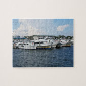Destin Florida Bayside Legpuzzel (Horizontaal)
