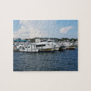 Destin Florida Bayside Legpuzzel