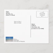 Destin Florida Beach Beterschap Ansichtkaart Briefkaart (Achterkant)