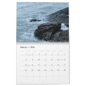 Destin Florida Beach Fotografie Seaside 2024 Wall Kalender (Feb 2026)