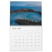 Destin Florida Beach Fotografie Seaside 2024 Wall Kalender (Jan 2026)