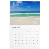 Destin Florida Beach Fotografie Seaside 2026 Muur Kalender (Jan 2026)
