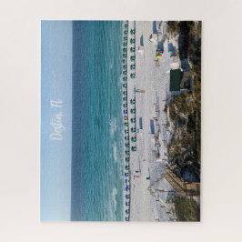 Destin Florida Beach Jigsaw Puzzle Legpuzzel
