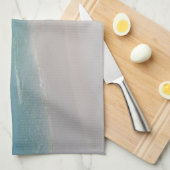 Destin Florida Beach Keuken Handdoek (Quarter Fold)