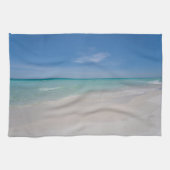 Destin Florida Beach Keuken Handdoek (Horizontaal)