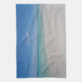 Destin Florida Beach Keuken Handdoek (Verticaal)